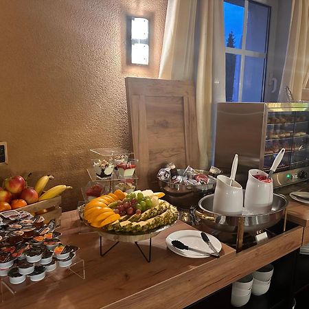 Berghotel Drei Brueder Hoehe Marienberg Ngoại thất bức ảnh