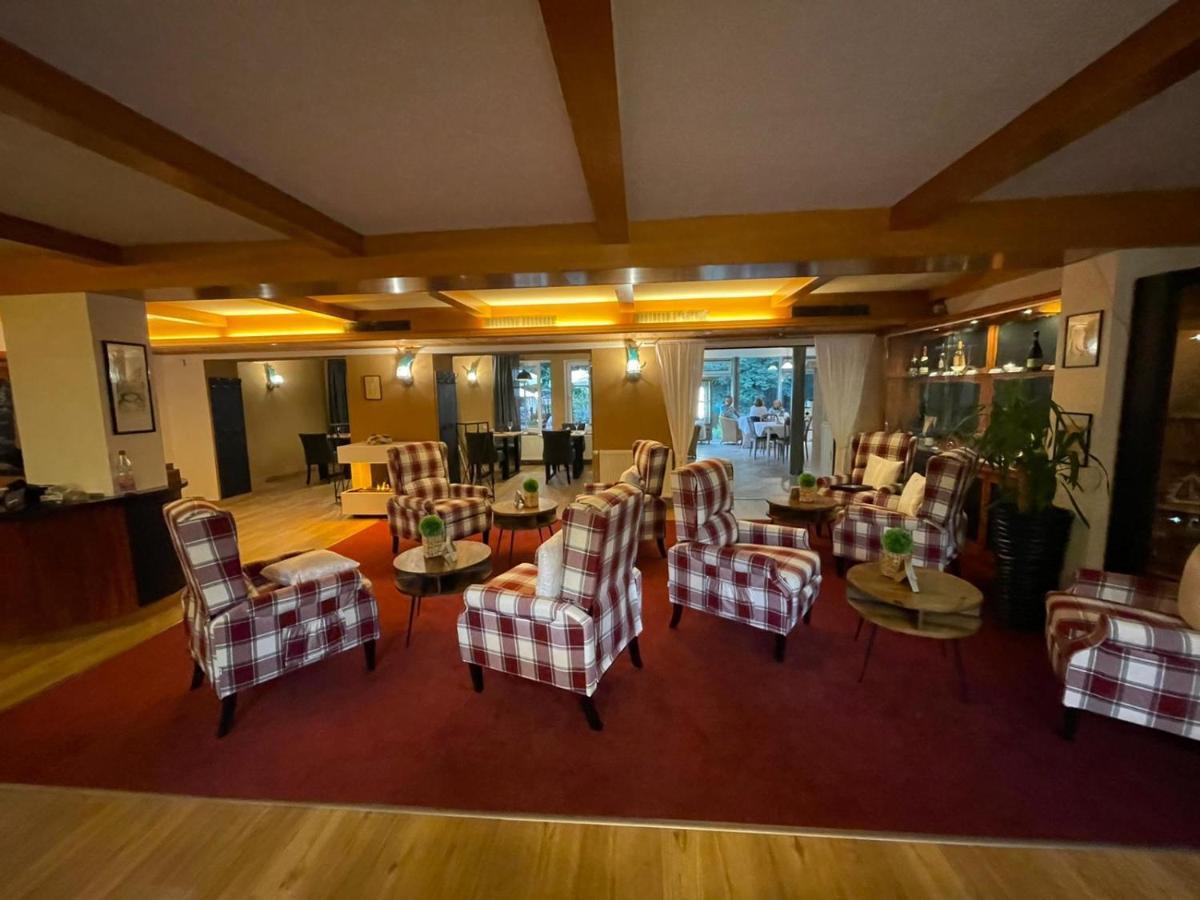 Berghotel Drei Brueder Hoehe Marienberg Ngoại thất bức ảnh