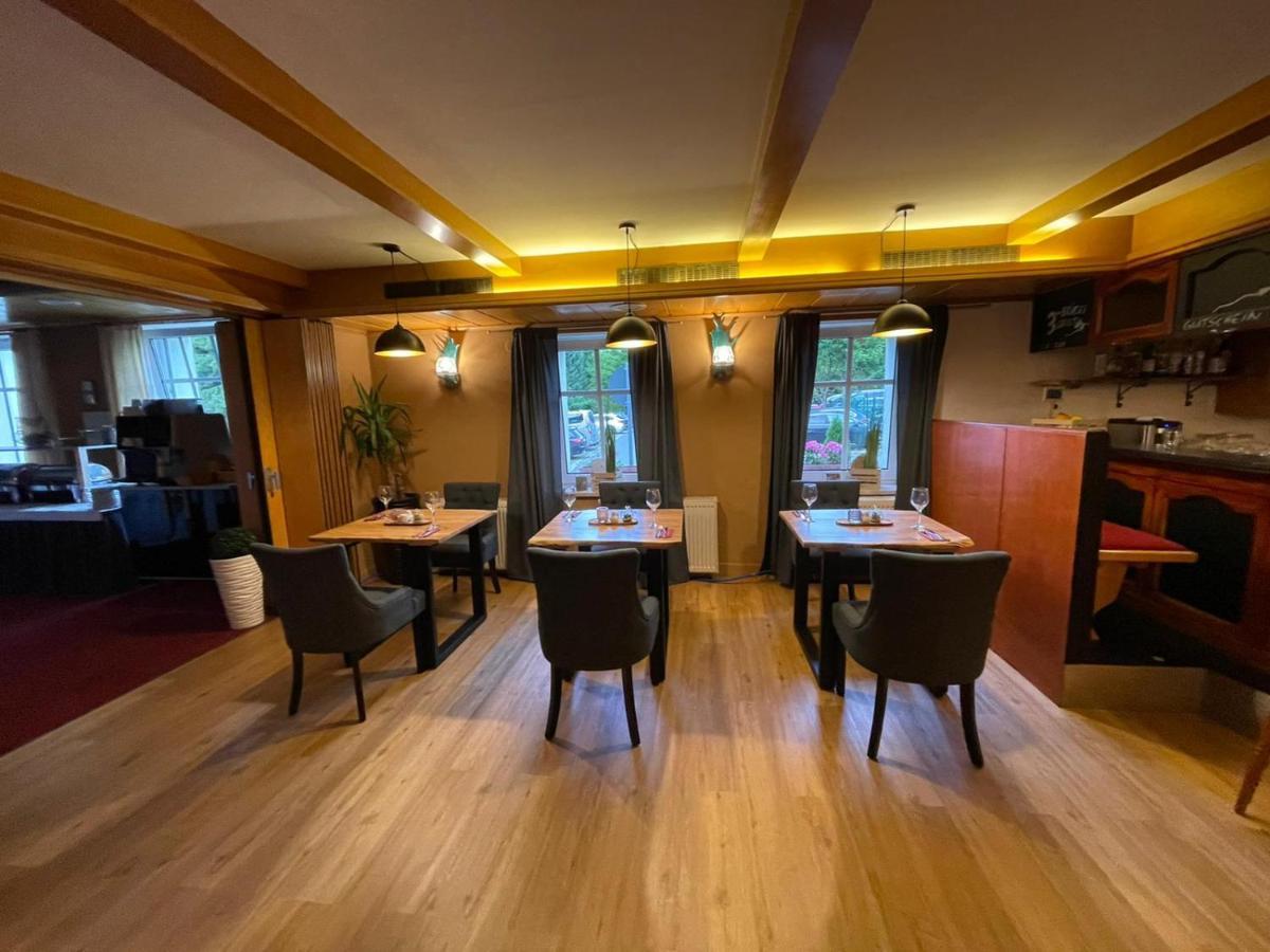 Berghotel Drei Brueder Hoehe Marienberg Ngoại thất bức ảnh