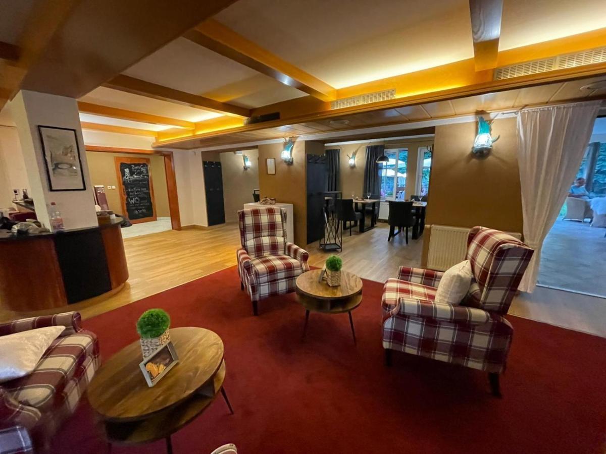 Berghotel Drei Brueder Hoehe Marienberg Ngoại thất bức ảnh