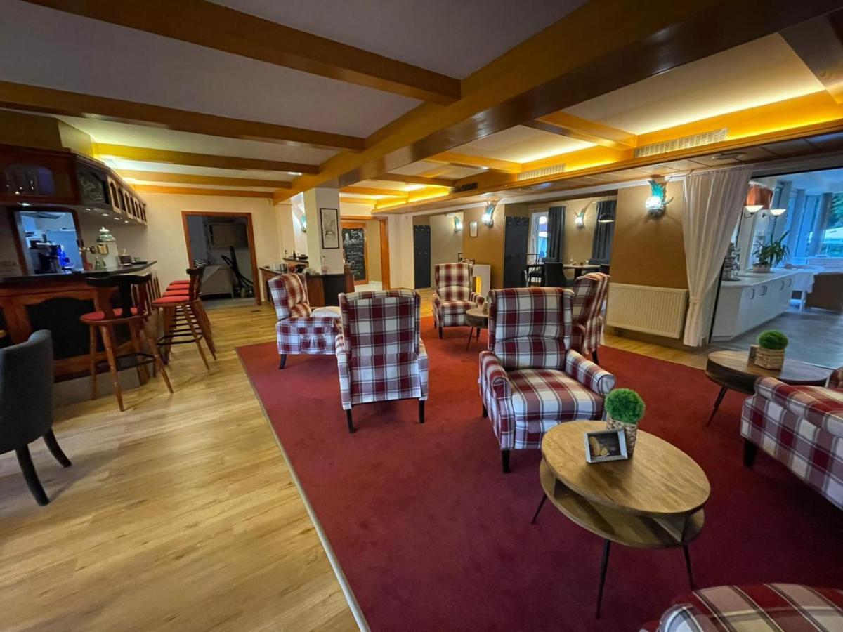 Berghotel Drei Brueder Hoehe Marienberg Ngoại thất bức ảnh