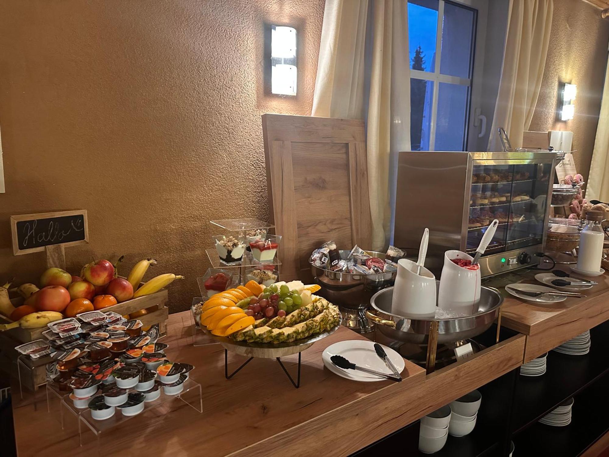 Berghotel Drei Brueder Hoehe Marienberg Ngoại thất bức ảnh