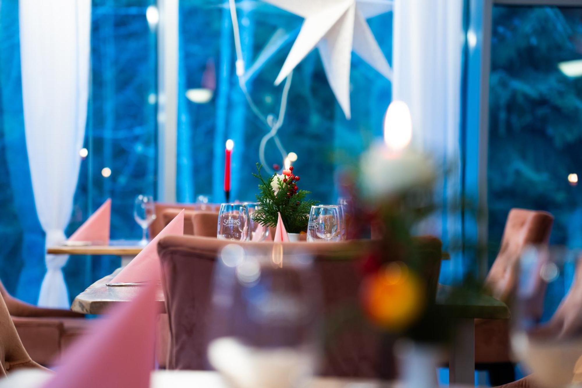Berghotel Drei Brueder Hoehe Marienberg Ngoại thất bức ảnh