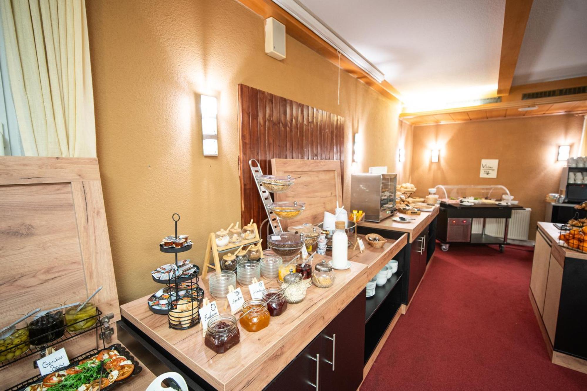 Berghotel Drei Brueder Hoehe Marienberg Ngoại thất bức ảnh