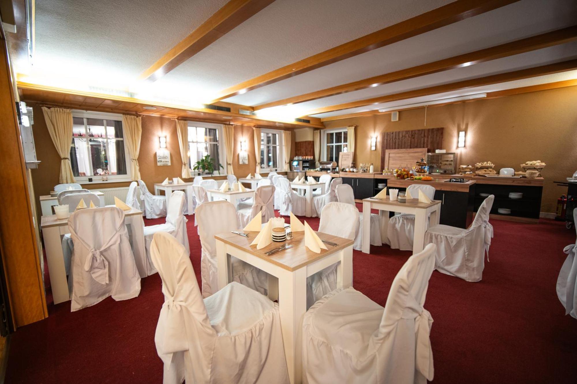 Berghotel Drei Brueder Hoehe Marienberg Ngoại thất bức ảnh