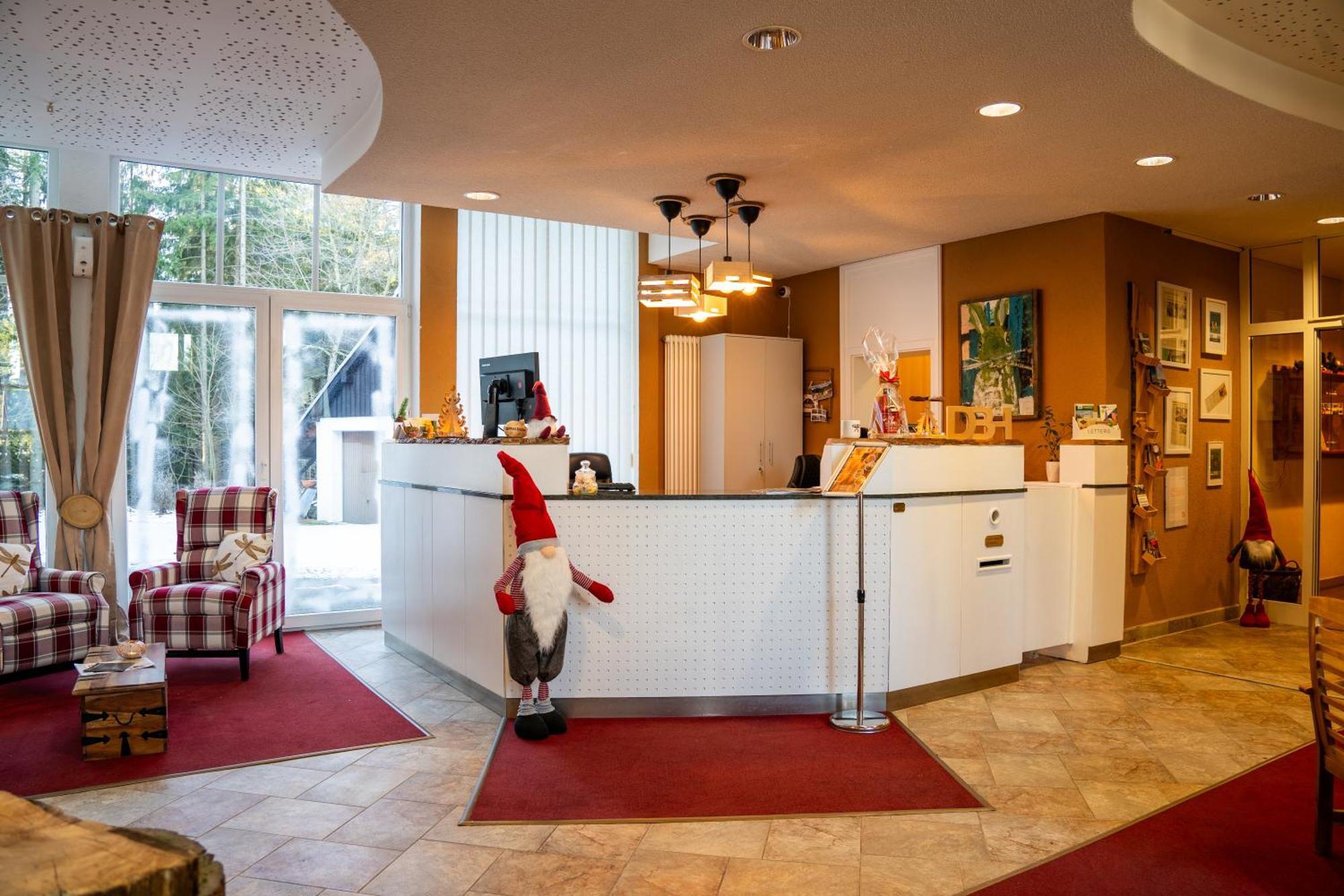 Berghotel Drei Brueder Hoehe Marienberg Ngoại thất bức ảnh