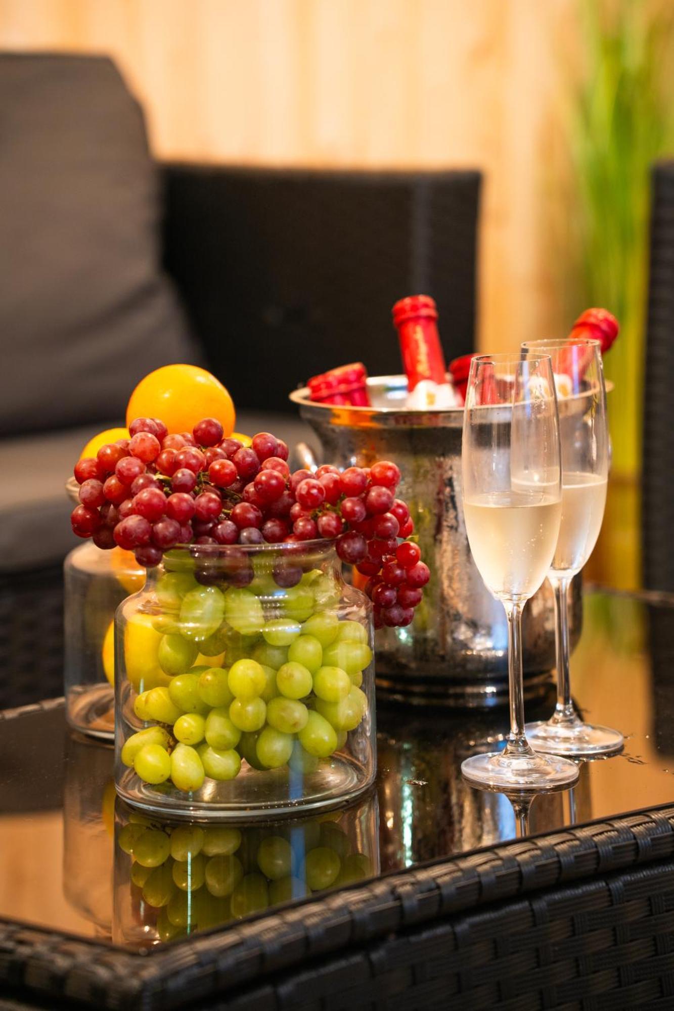 Berghotel Drei Brueder Hoehe Marienberg Ngoại thất bức ảnh