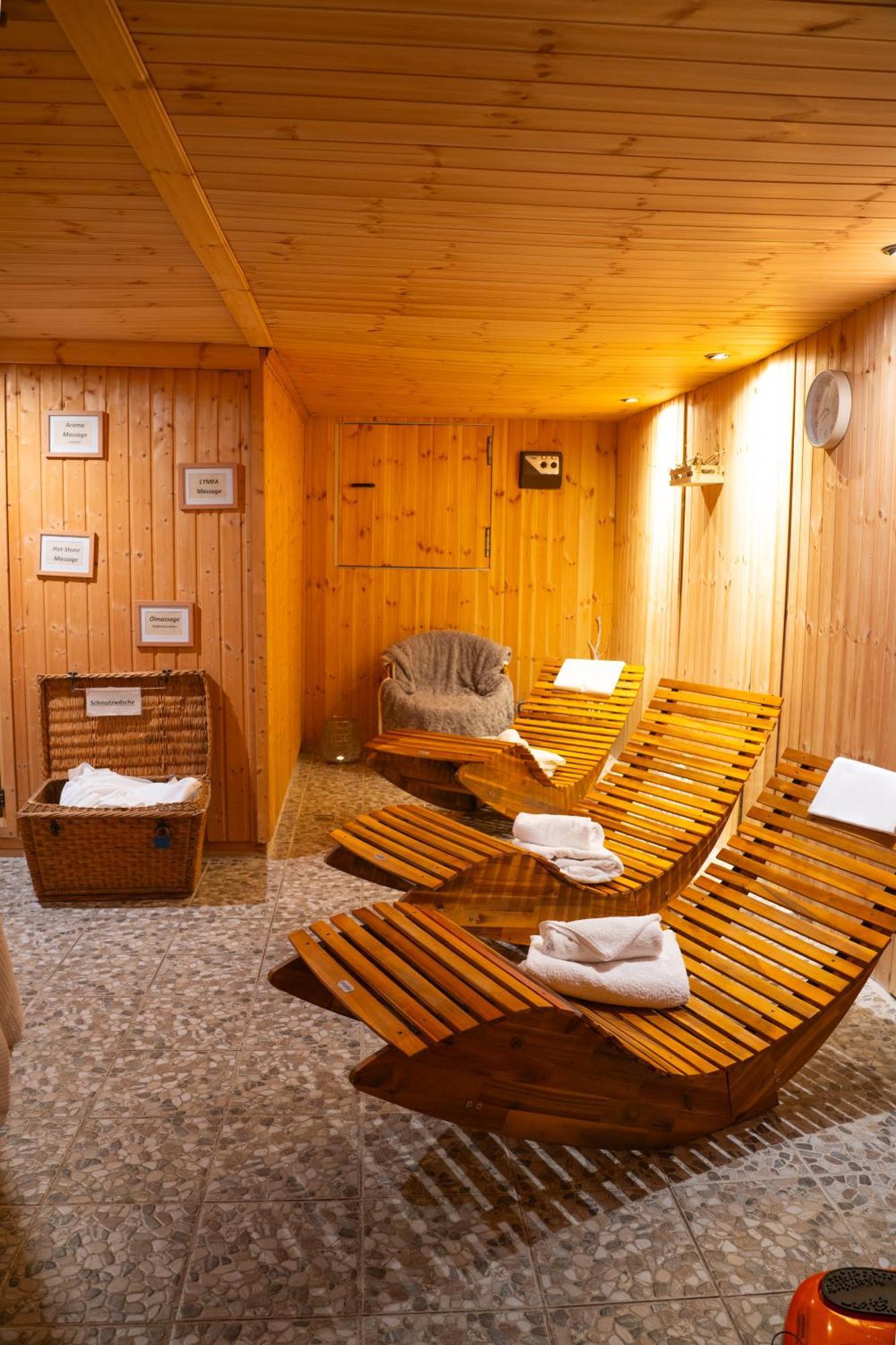 Berghotel Drei Brueder Hoehe Marienberg Ngoại thất bức ảnh