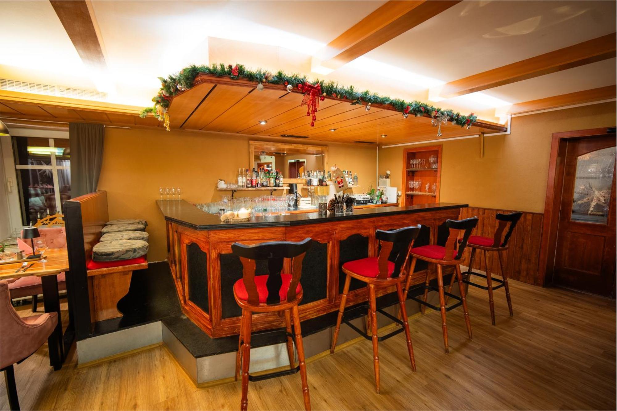 Berghotel Drei Brueder Hoehe Marienberg Ngoại thất bức ảnh