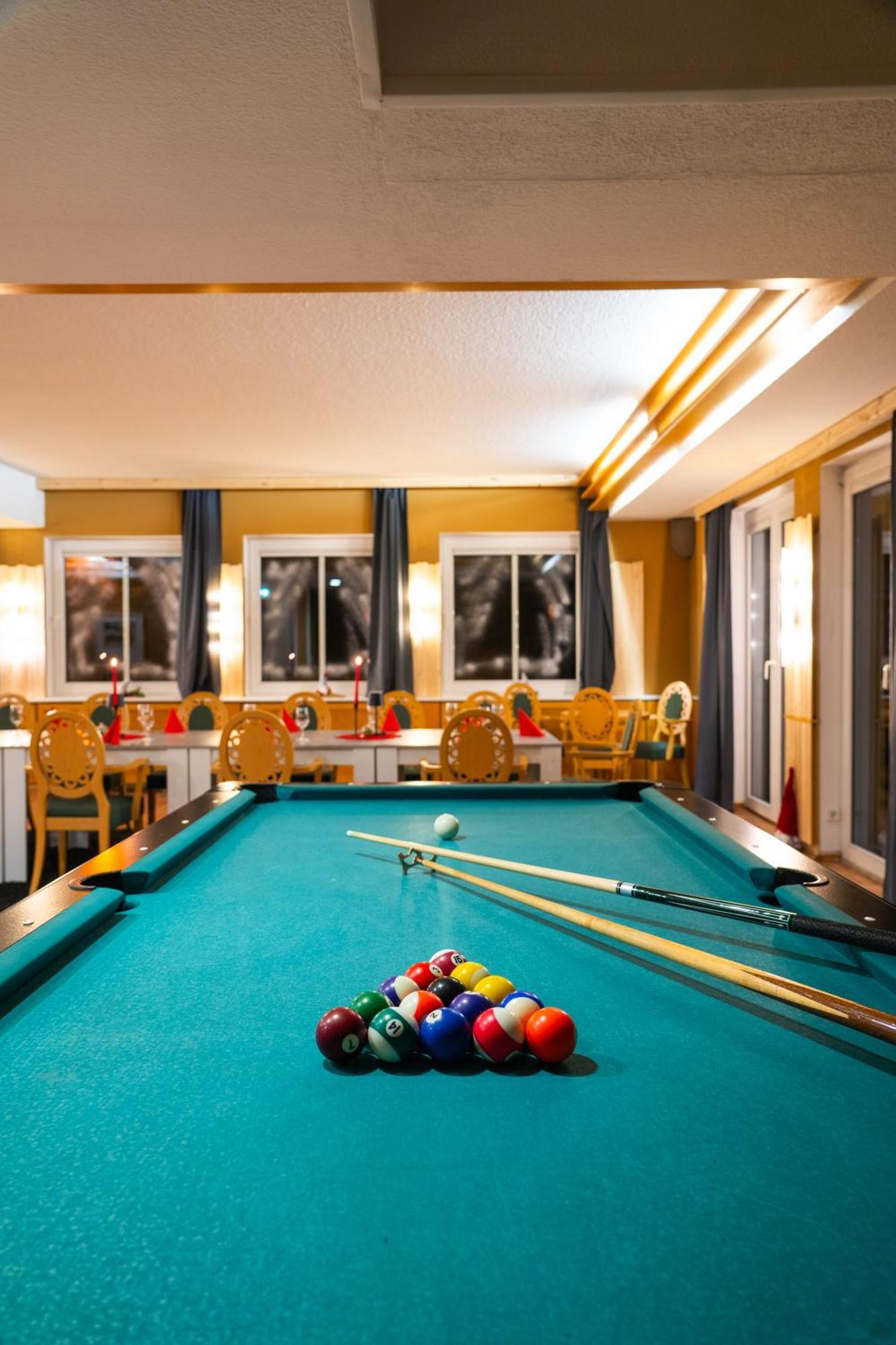 Berghotel Drei Brueder Hoehe Marienberg Ngoại thất bức ảnh
