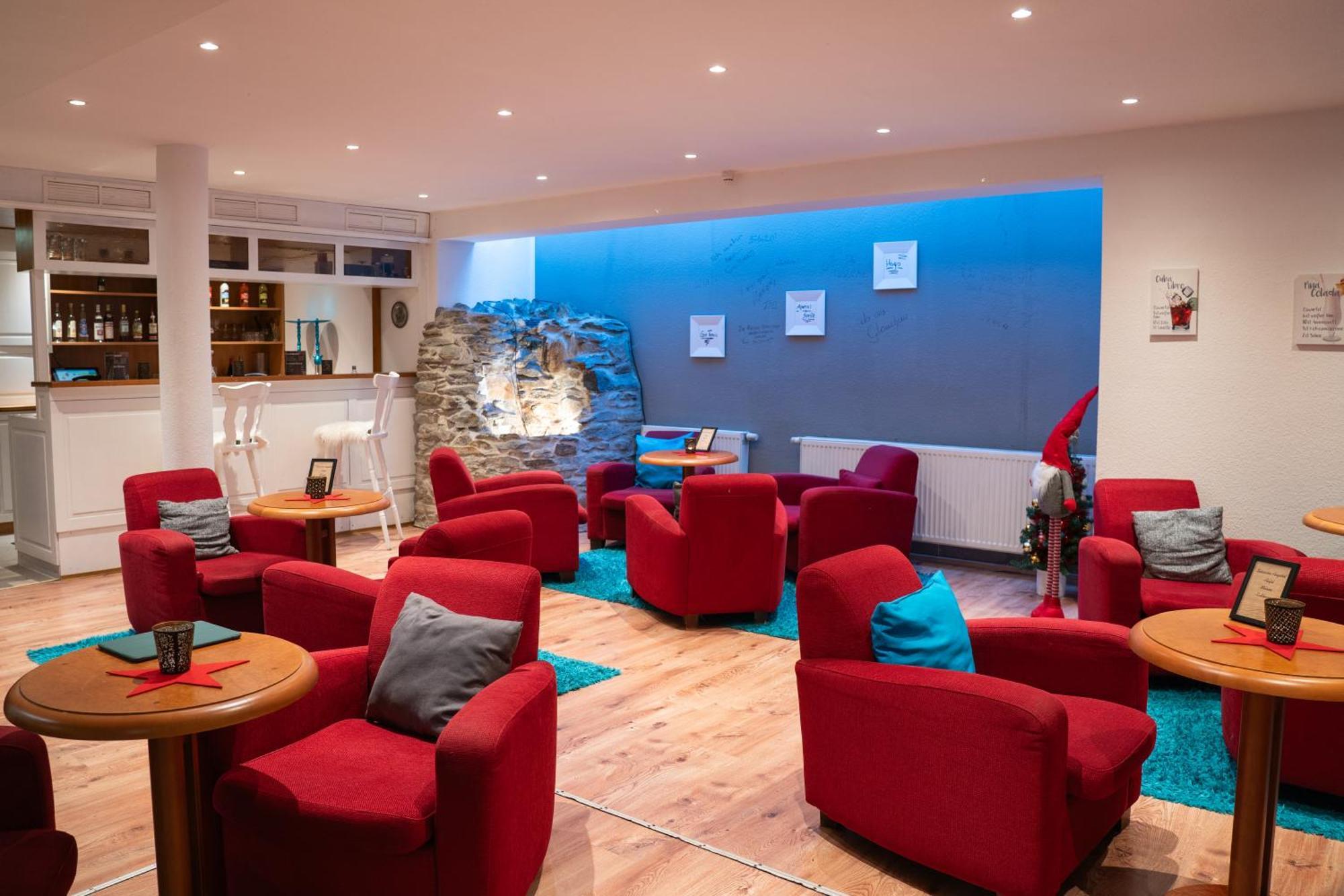 Berghotel Drei Brueder Hoehe Marienberg Ngoại thất bức ảnh