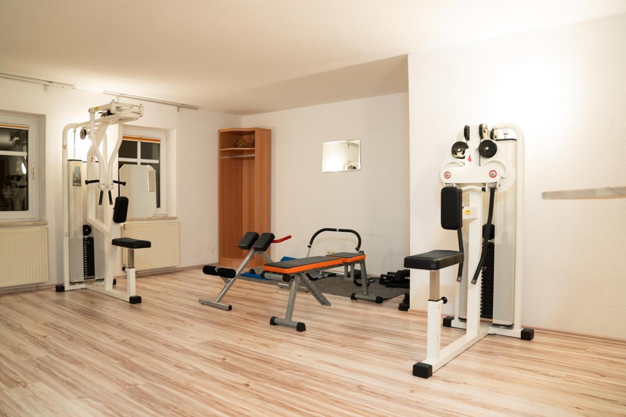 Berghotel Drei Brueder Hoehe Marienberg Ngoại thất bức ảnh