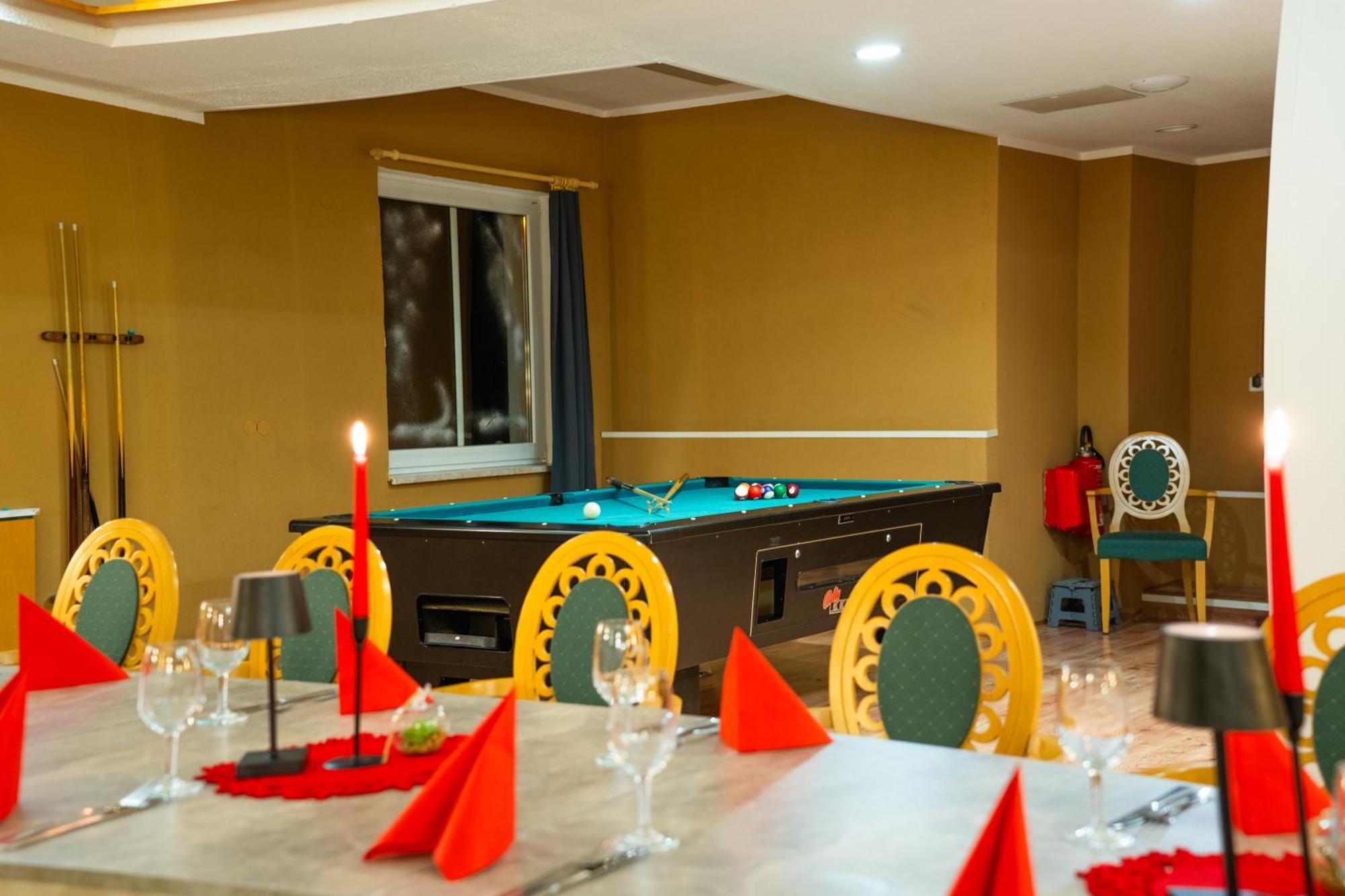 Berghotel Drei Brueder Hoehe Marienberg Ngoại thất bức ảnh