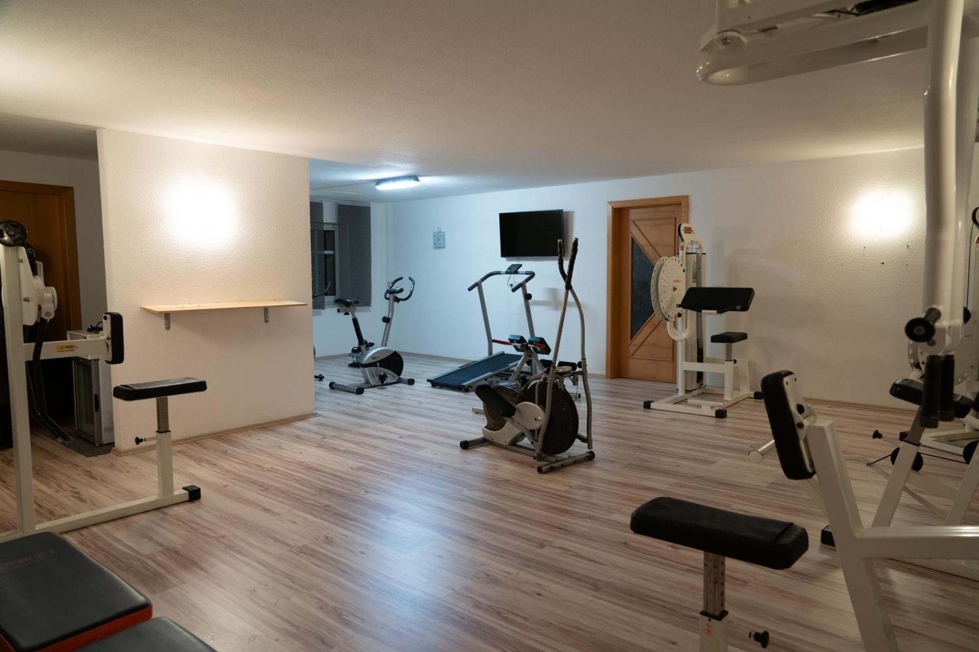 Berghotel Drei Brueder Hoehe Marienberg Ngoại thất bức ảnh