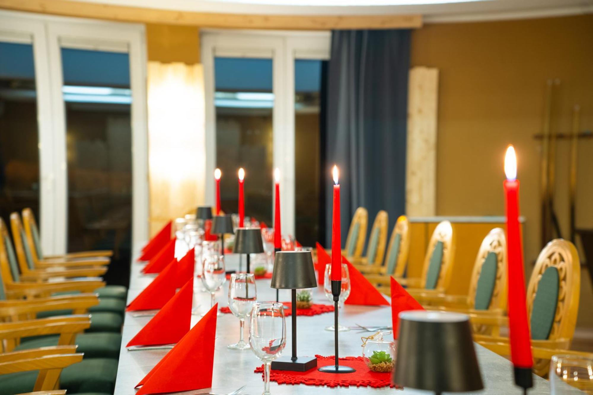 Berghotel Drei Brueder Hoehe Marienberg Ngoại thất bức ảnh