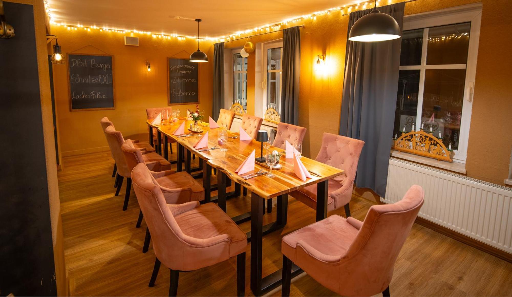 Berghotel Drei Brueder Hoehe Marienberg Ngoại thất bức ảnh