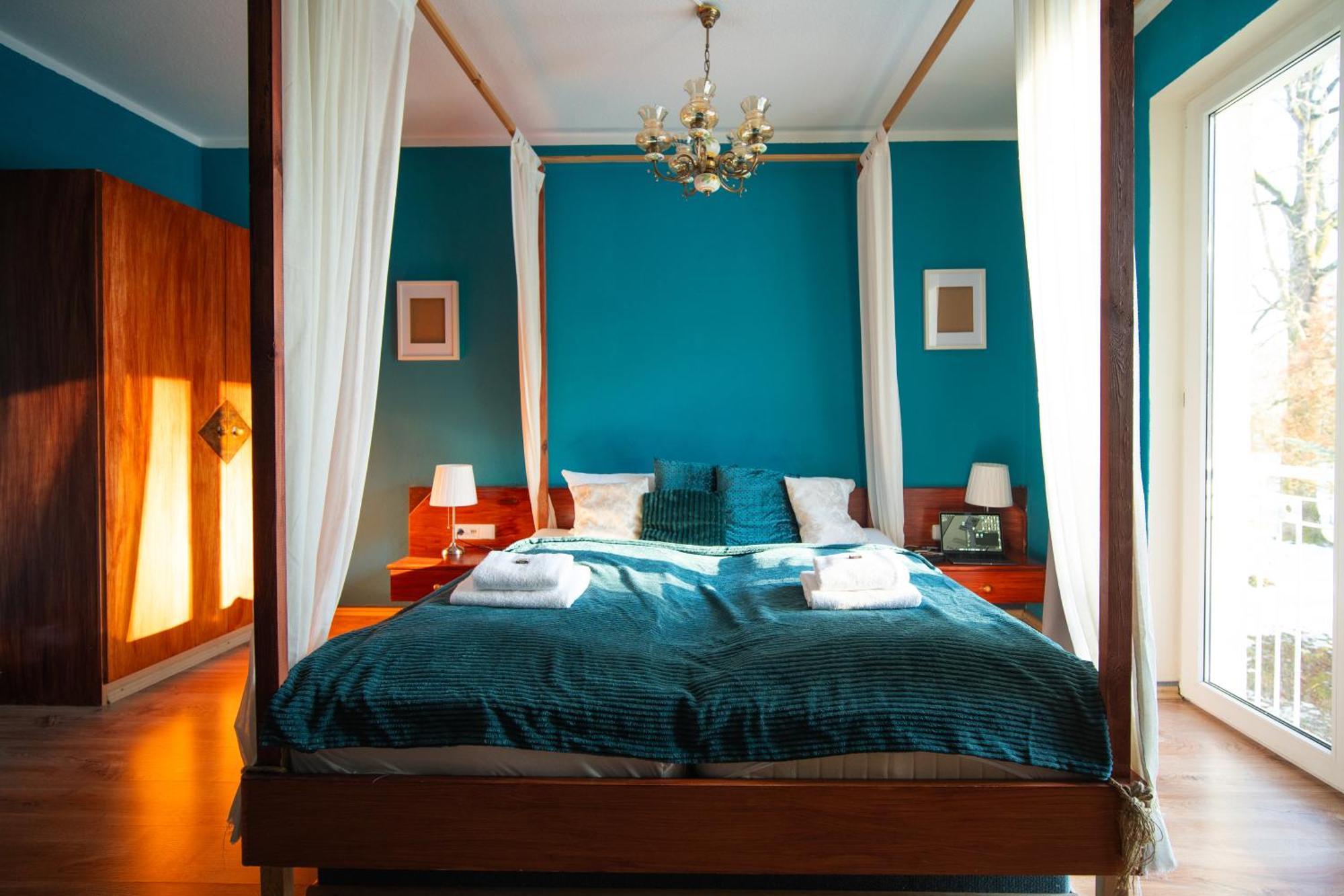 Berghotel Drei Brueder Hoehe Marienberg Ngoại thất bức ảnh